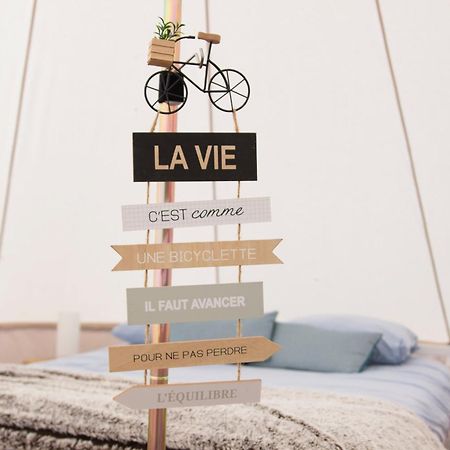 Belair Le Camping Champagnac-de-Bélair 외부 사진
