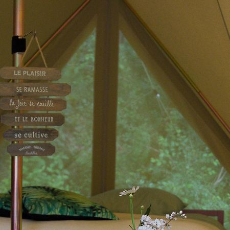Belair Le Camping Champagnac-de-Bélair 외부 사진
