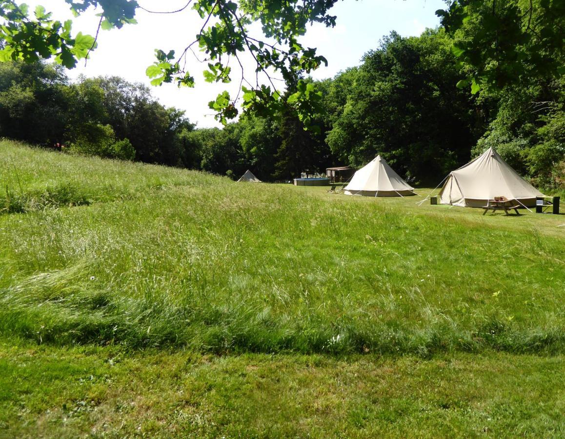 Belair Le Camping Champagnac-de-Bélair 외부 사진