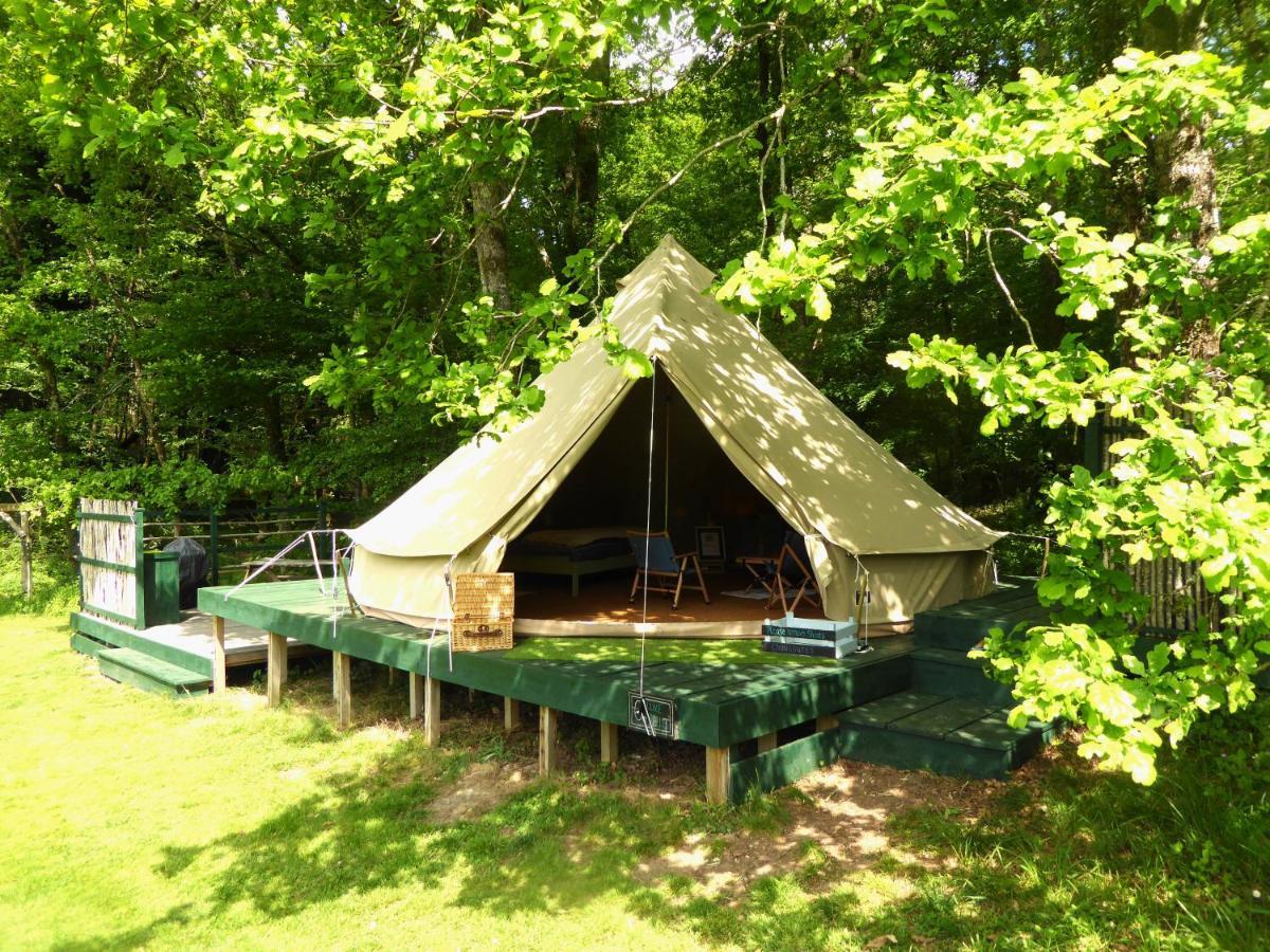 Belair Le Camping Champagnac-de-Bélair 외부 사진