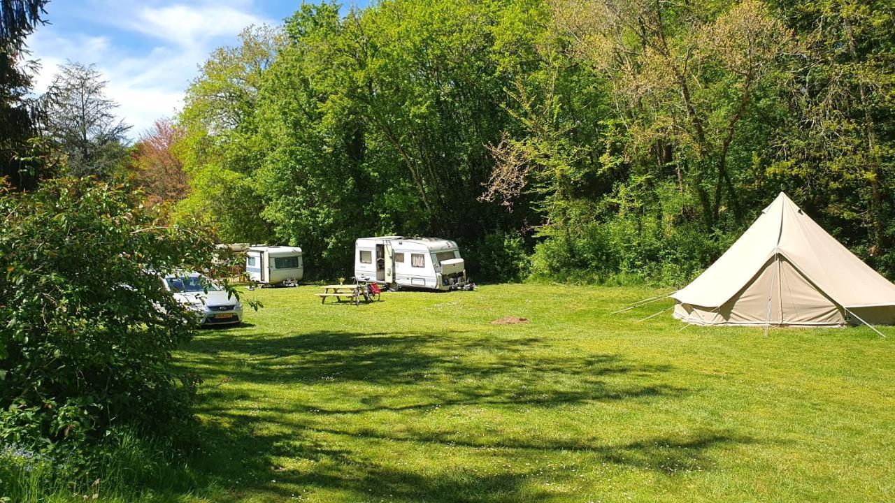 Belair Le Camping Champagnac-de-Bélair 외부 사진