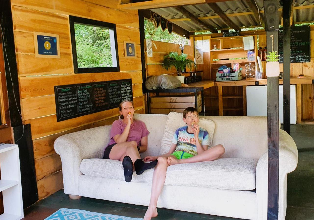 Belair Le Camping Champagnac-de-Bélair 외부 사진
