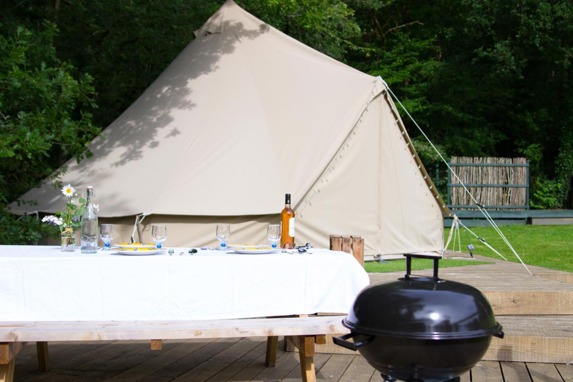 Belair Le Camping Champagnac-de-Bélair 외부 사진