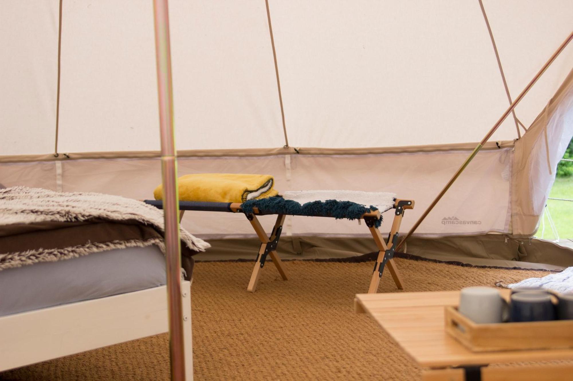 Belair Le Camping Champagnac-de-Bélair 외부 사진