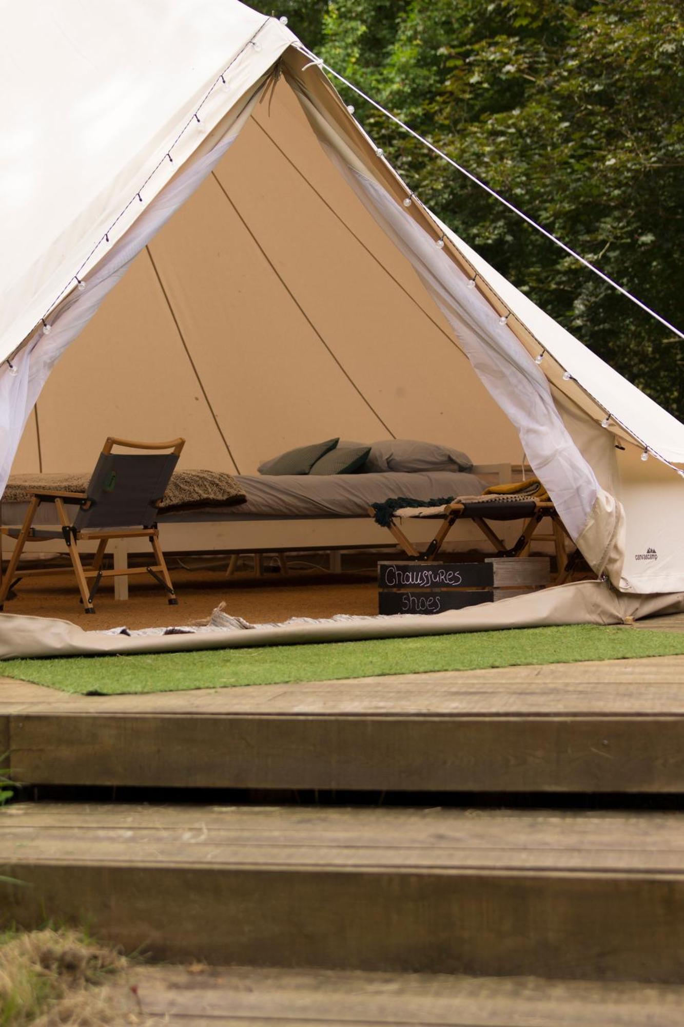 Belair Le Camping Champagnac-de-Bélair 외부 사진