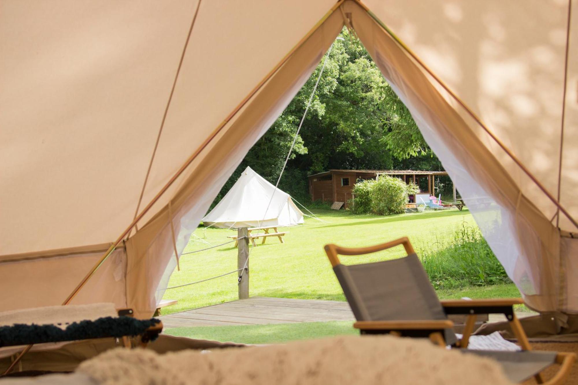 Belair Le Camping Champagnac-de-Bélair 외부 사진