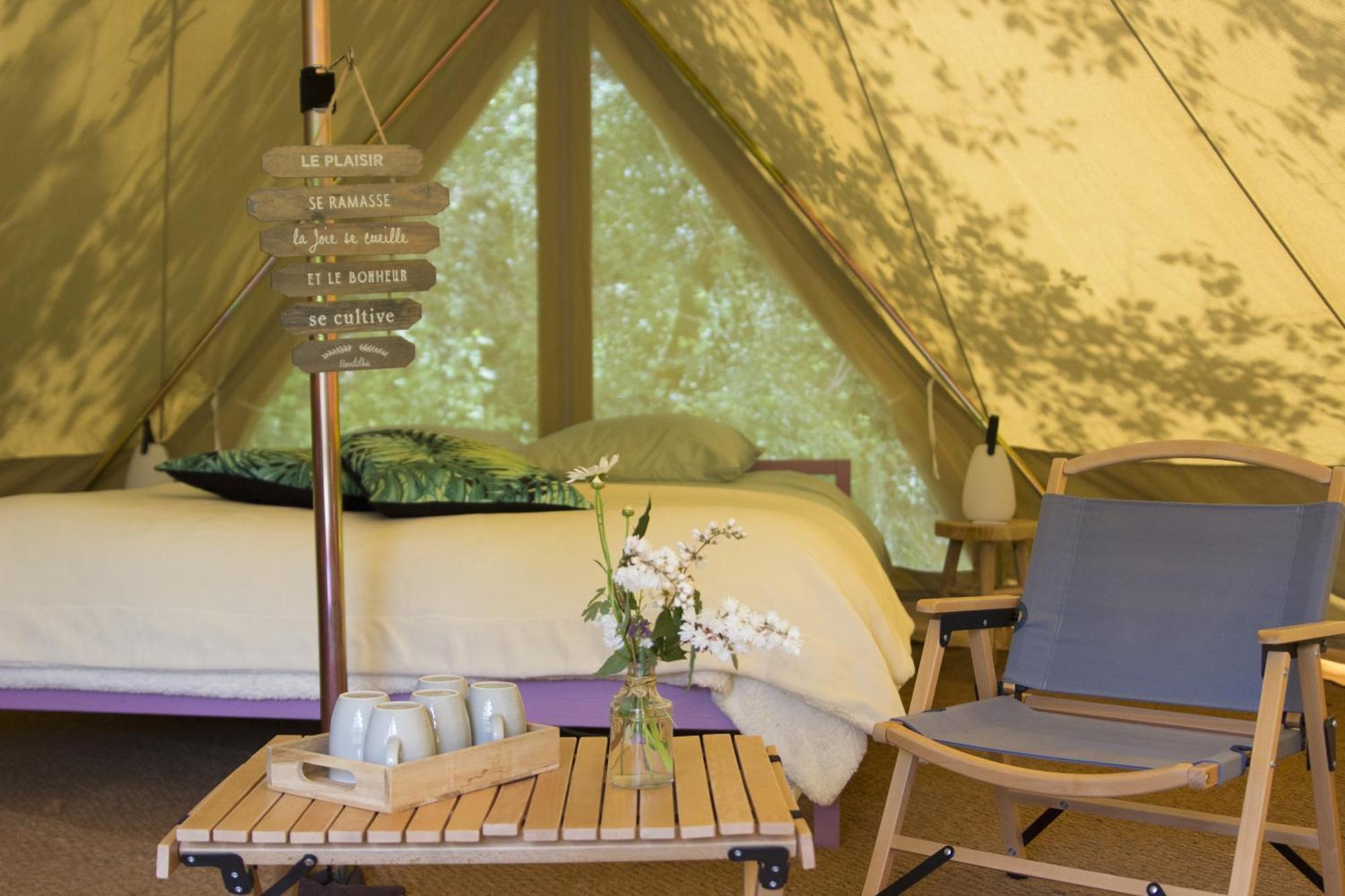 Belair Le Camping Champagnac-de-Bélair 외부 사진