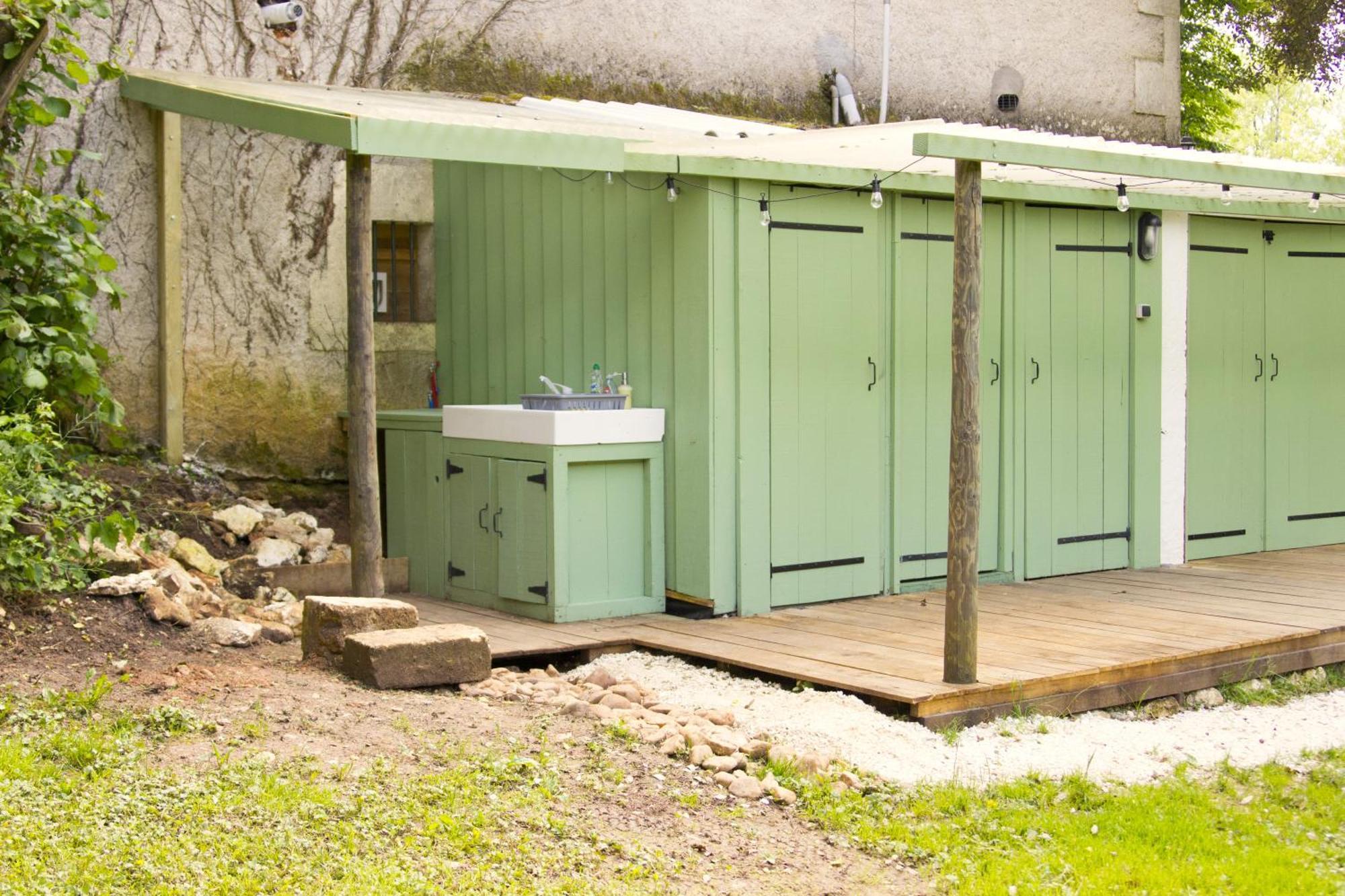Belair Le Camping Champagnac-de-Bélair 외부 사진