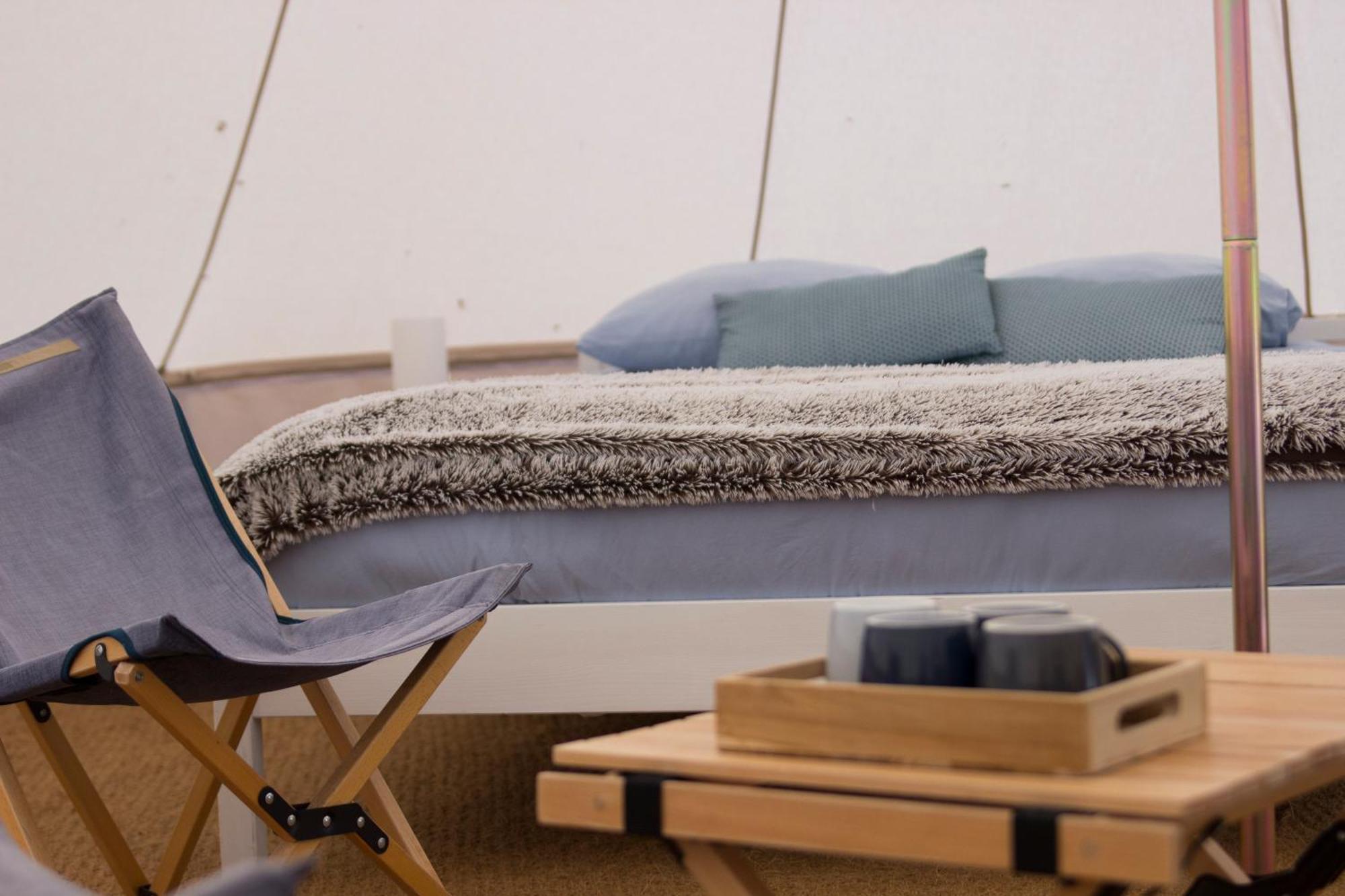 Belair Le Camping Champagnac-de-Bélair 외부 사진