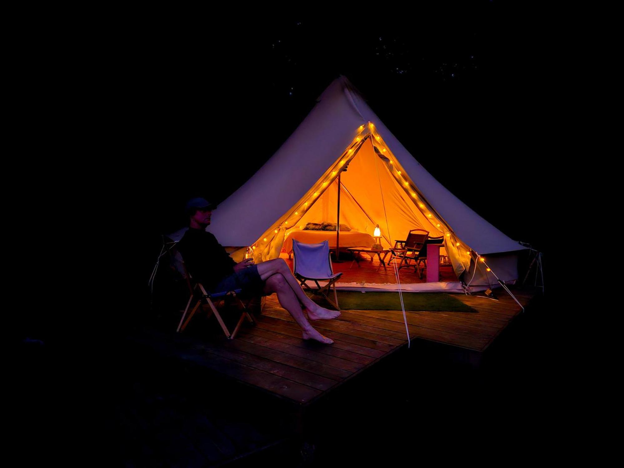Belair Le Camping Champagnac-de-Bélair 외부 사진