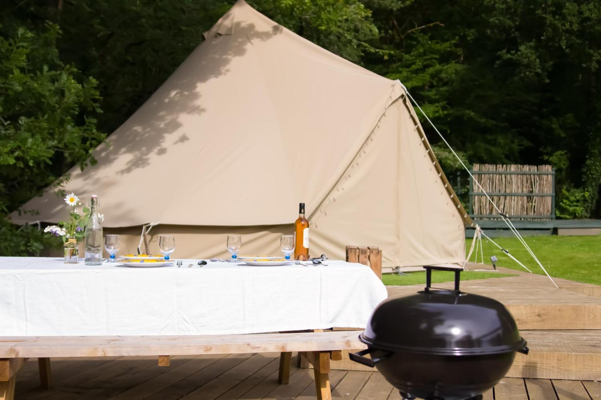 Belair Le Camping Champagnac-de-Bélair 외부 사진