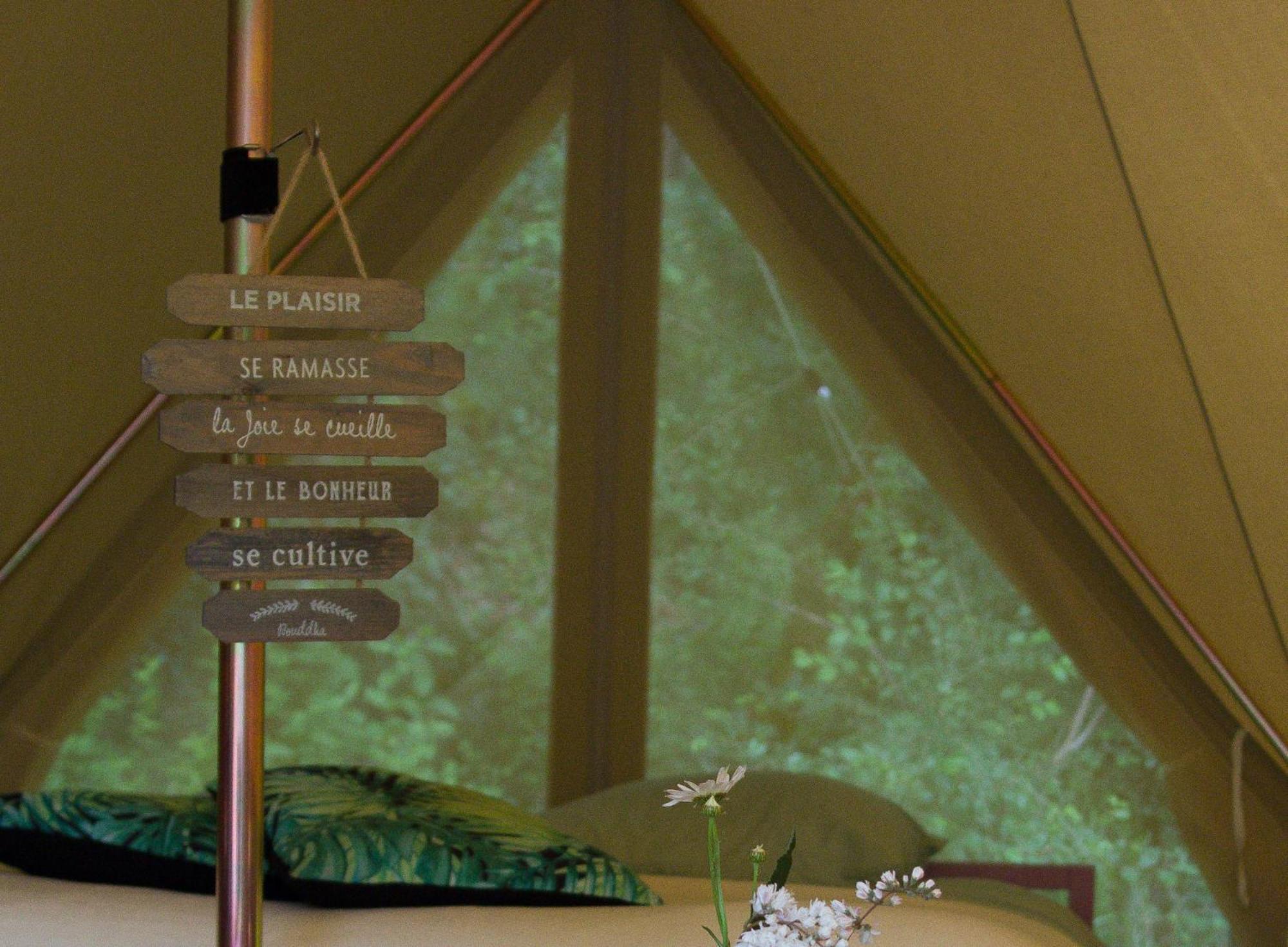 Belair Le Camping Champagnac-de-Bélair 외부 사진
