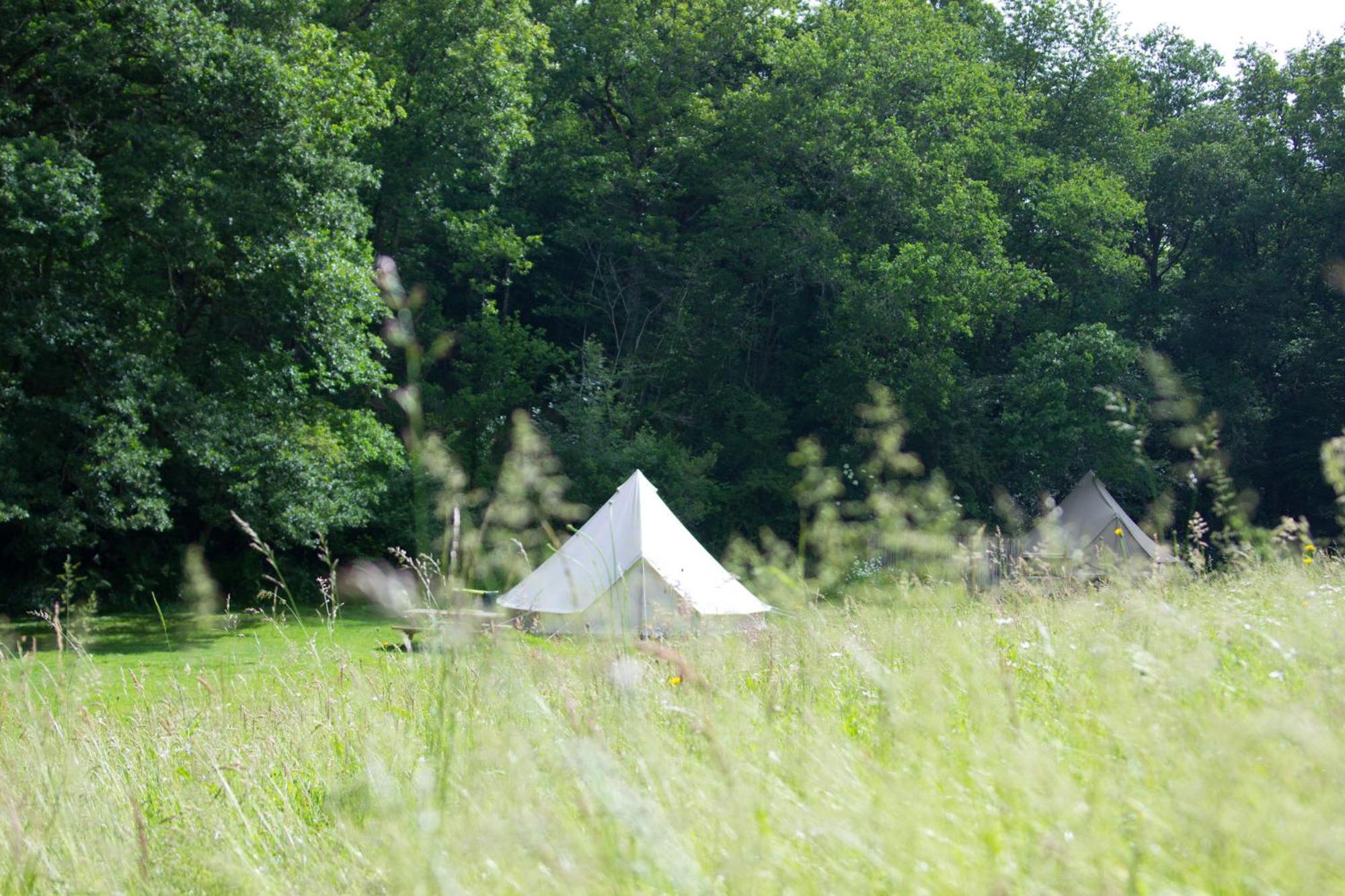 Belair Le Camping Champagnac-de-Bélair 외부 사진