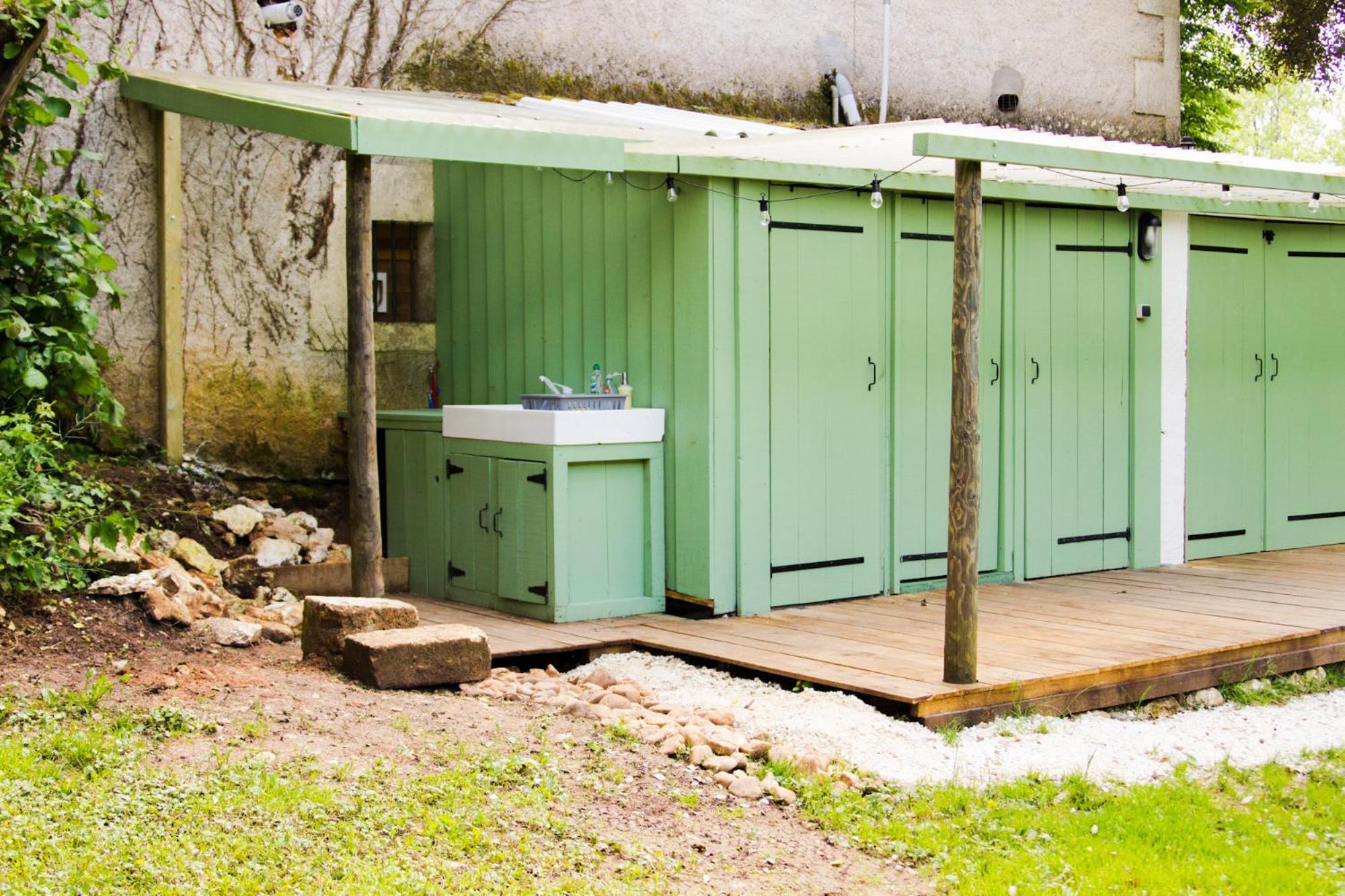 Belair Le Camping Champagnac-de-Bélair 외부 사진