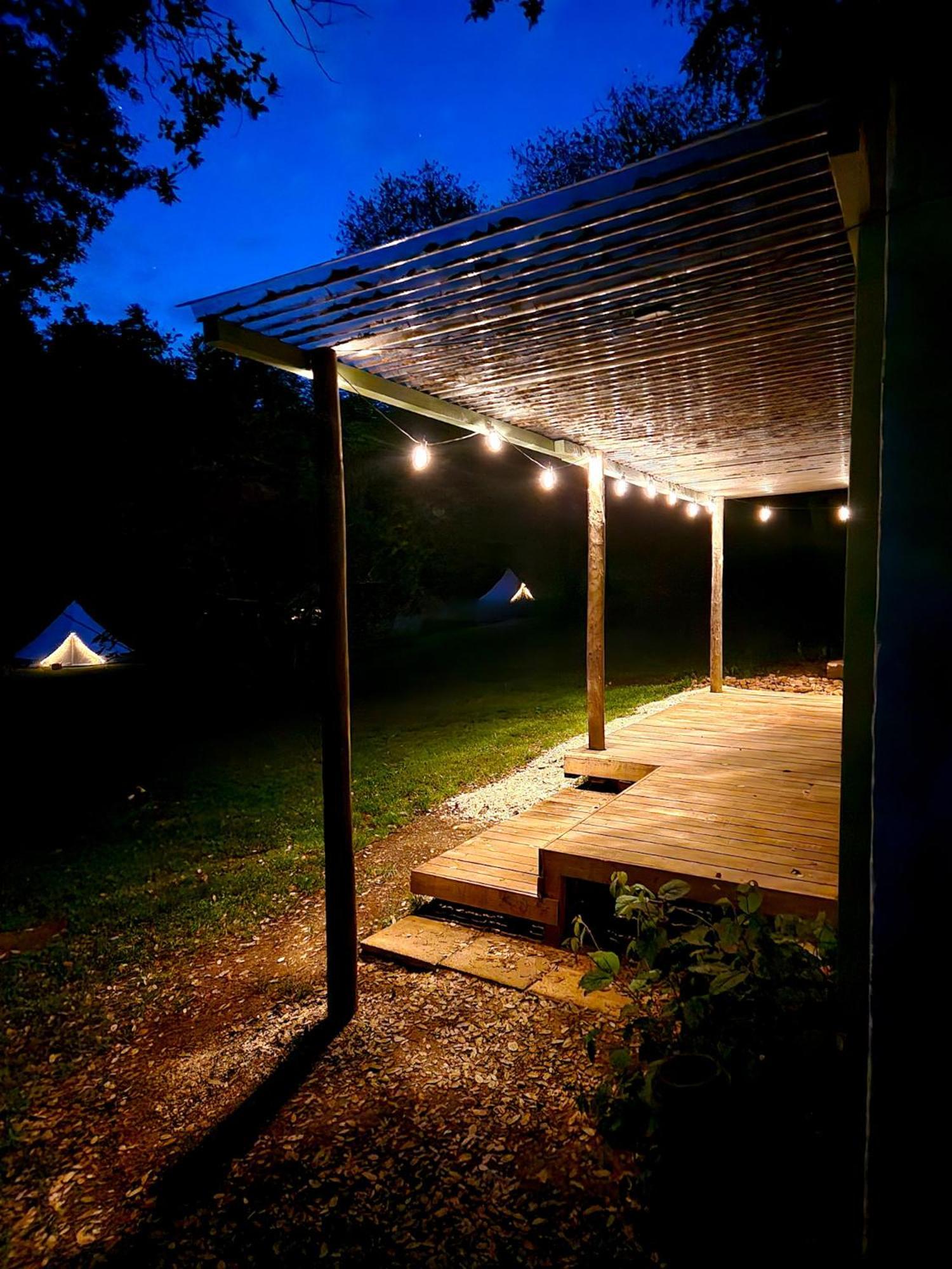 Belair Le Camping Champagnac-de-Bélair 외부 사진